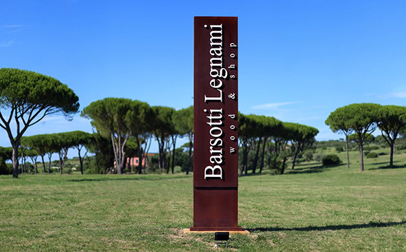Barsotti Legnami Perignani di Lari Pisa magazzino vendita strutture in legno