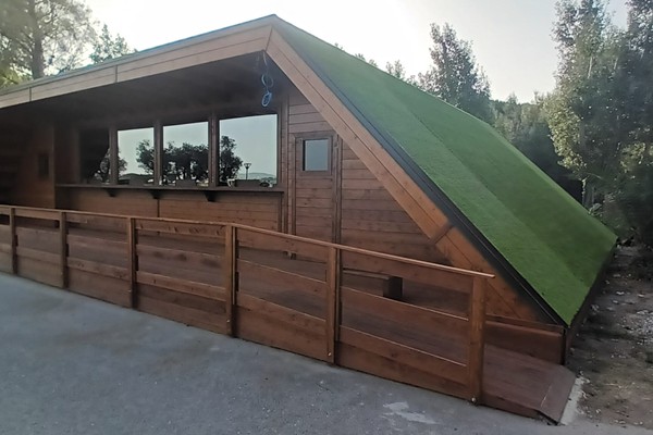 vendita montaggio casette da giardino personalizzate su progetto