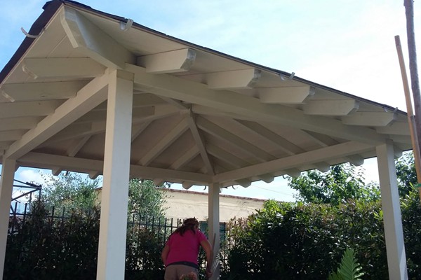 vendita gazebo per giardini e piscine vendita e installazione