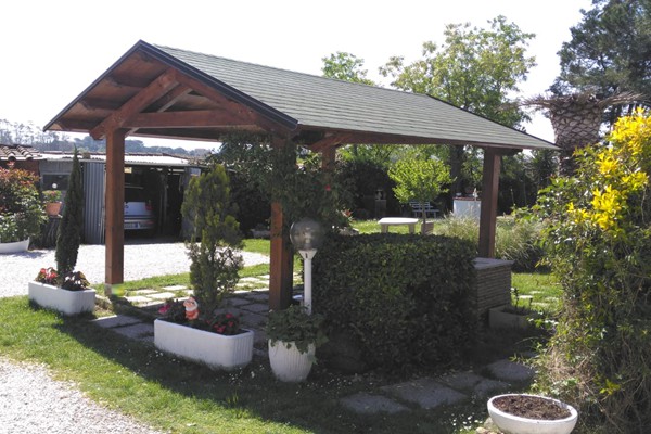 vendita gazebo per giardini e piscine vendita e installazione