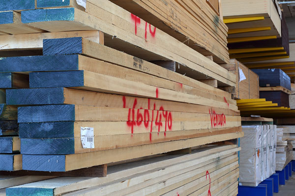 vendita tavole di legno, tavolame legnami tavoloni