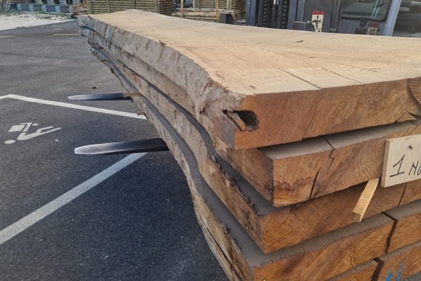 servizio di consegna a domicilio di legnami e strutture in legno