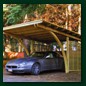 Vendita car-box in legno carport copertura auto ombreggiante a Pisa Lucca Livorno ...